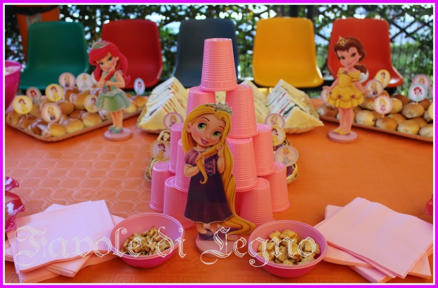 Festa Principesse Disney x Giulia (7)